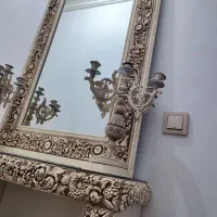 فروش آیینه وشمعدان