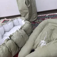 تشگ گارد دار|اسباب و اثاث بچه|اهواز, شهرک اکباتان|دیوار