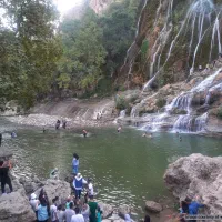 تور آبشار بیشه لرستان  ظرفیت محدود