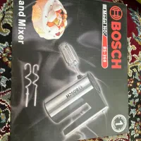 سرویس ظرف ۲۶ پارچه و همزن برقی