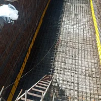 آرماتوربند|خدمات پیشه و مهارت|بلده, |دیوار