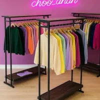 رگال لباس فروشگاهی