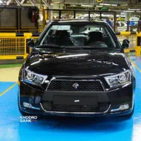 حواله دناپلاس توربوشارژ اتومات مشکی متالیک