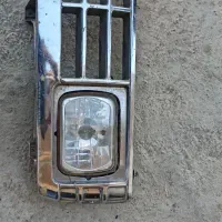 جلو پنجره پاترول