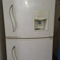 یخچال فریزر فروزان سالم