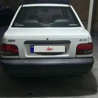 پراید ۱۳۱ مدل ۹۵ تک  در حد ۹۸