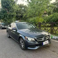 بنز c200