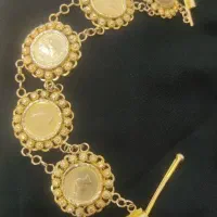 دستبند سکه ای|جواهرات|جم, |دیوار