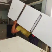 حمل اسباب منزل ماشین مسقف نیسان و بابری وکارگر|خدمات حمل و نقل|سبزوار, قصبه اب یمین|دیوار