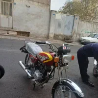 هندا مدل ۹۳ ترقه