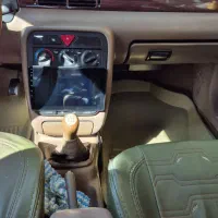 سمند Lx xu7مدل ۹۹ بدون رنگ شاسی پلمپ|خودرو سواری و وانت|فلاورجان, |دیوار