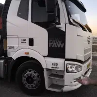 فاو 1400 بدون رنگ|خودرو سنگین|بروجرد, |دیوار