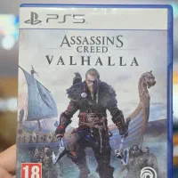 دیسک بازی assassin's creed valhalla ps5