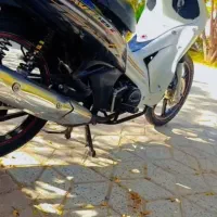 بیکلاچ|موتورسیکلت|تایباد, |دیوار