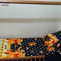 تخت کودک نو جوان