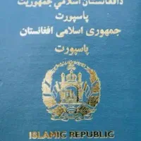 پاسپورت گم شده