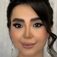 میکاپ شنیون عروس فقط۲/۵۰۰