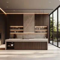 لواسان صحرای ناران ۶۵۰ متر ویلا Modern|فروش خانه و ویلا|لواسان, |دیوار