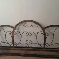 فروش تخت فرفورژه ۲ نفره