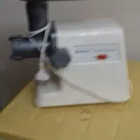ابمیوه گیری شارپ و چرخ گوشت ناسیونال ژاپن|خردکن، آسیاب، غذاساز|تهران, شمس‌آباد|دیوار