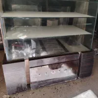 ویترین نان و شیرینی پزی میز صندوق|فروشگاه و مغازه|تهران, فردوس|دیوار