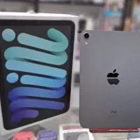 آیپد مینی 6 ipad mini در حد صفر حافظه 256