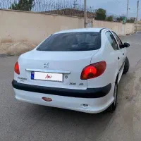 ۲۰۶ صندوقدار ۱۳۹۳ تیپ ۵|خودرو سواری و وانت|قم, صدوق|دیوار