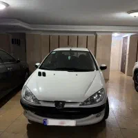 ۲۰۶ تیپ ۵ مدل ۹۳