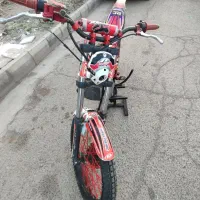 موتور تریل تریال|موتورسیکلت|خواف, |دیوار