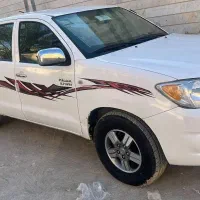 تیوتا تایلندی شاسی کوتاه مدل ۲۰۰۷ پلاک ملی