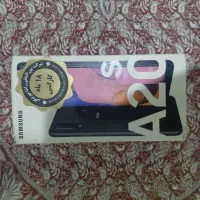 سامسونگ A20s|موبایل|تهران, حکیمیه|دیوار