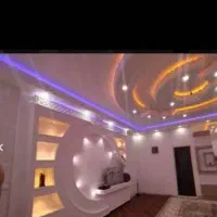 گچ کاری و سفید کاری، کار های گچکاری