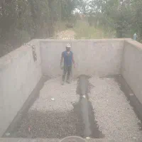 کاشی کاری وبنایی. دیوار چینی.|خدمات پیشه و مهارت|گرگان, |دیوار