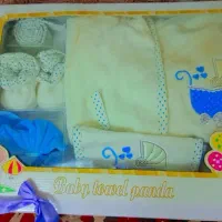 حوله تن پوش  نوزادی|اسباب و اثاث بچه|الوند, |دیوار