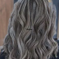 شینیون میکاپ فشیال روحسان