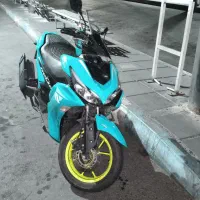 موتور دلتا rx155