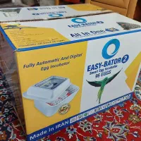 دستگاه جوجه کشی ۹۶ عددی ایزی باتور ۲|لوازم جانبی حیوانات|شیراز, عادل آباد|دیوار