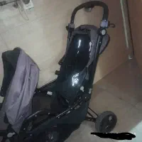 کالسکه دوقلو جئوبای