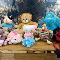 عروسک های نو و در حد نو زیر قیمت|اسباب‌‌بازی|نور, |دیوار