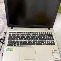 لب‌تاپ ایسوس x541U