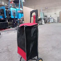 چرخ خرید با پارچه ضد آب