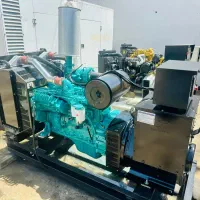 دیزل ژنراتور کمینز 150 کاوا