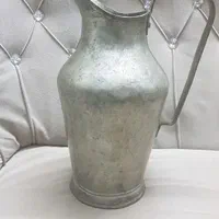 مجمع و پارچ مسی قدیمی|صنایع دستی و سایر لوازم تزئینی|تهران, قیام|دیوار