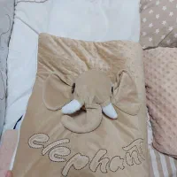 تشک بازی، آغوشی سوئیسی، کیسه خواب|اسباب و اثاث بچه|ملارد, |دیوار