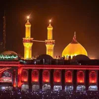 مداح مراسمات آقا