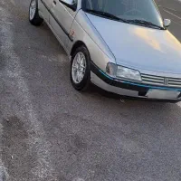 ۴۰۵دوگانه کارخانه