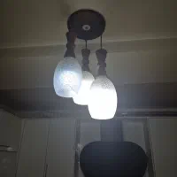 لوستر|لوستر و چراغ آویز|کرج, شاهینویلا|دیوار