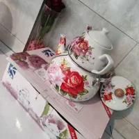 کتری و قوری|قوری، کتری، قهوه‌ساز دستی|تهران, صفا|دیوار