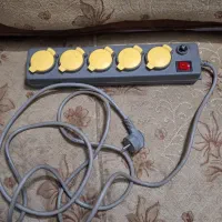 پنج راه محافظ دار پارت الکتریک pe551