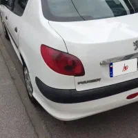 206 v20|خودرو سواری و وانت|رشت, گلباغ نماز|دیوار